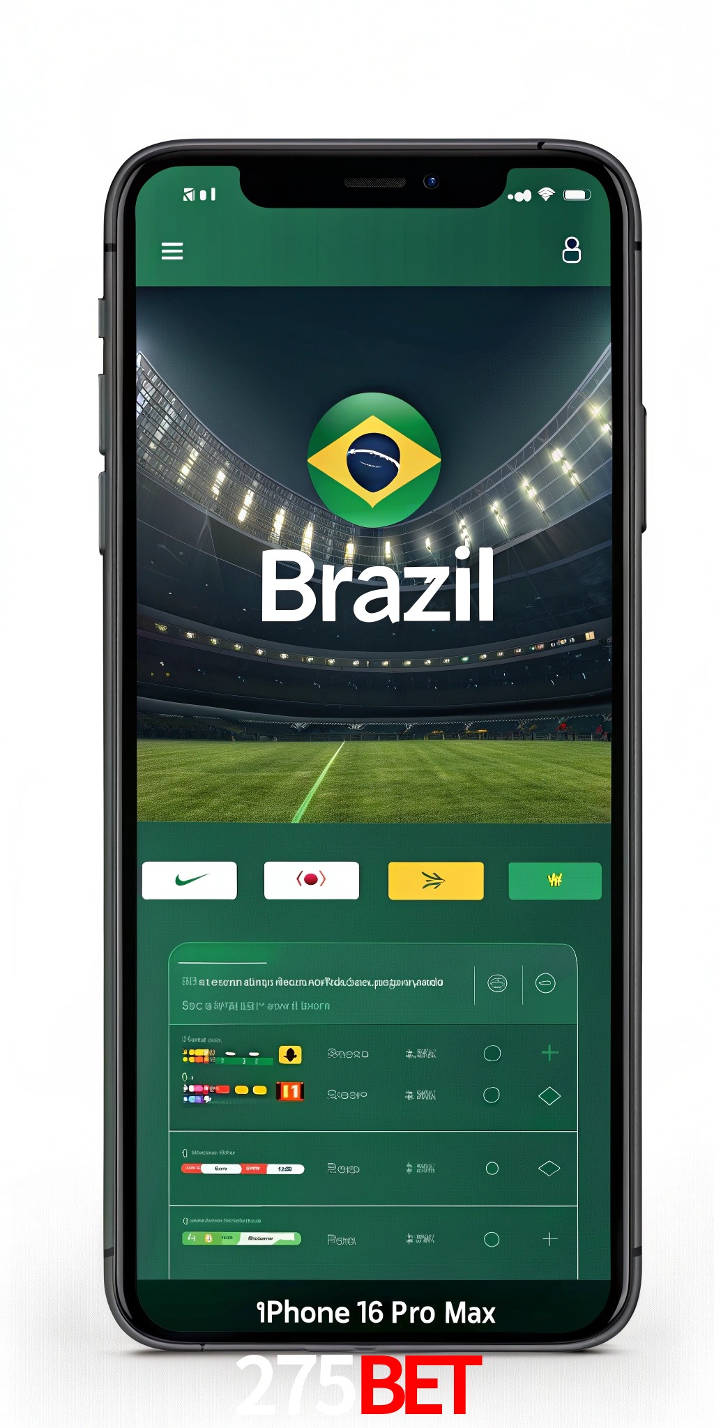 Aplicativo 275BET