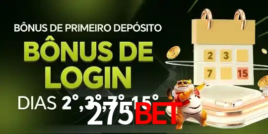 Promoções 1 275BET