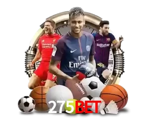 Apostas Esportivas no 275BET